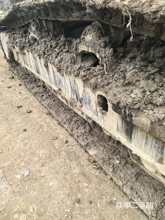 左托链轮和链筋（行走机构）