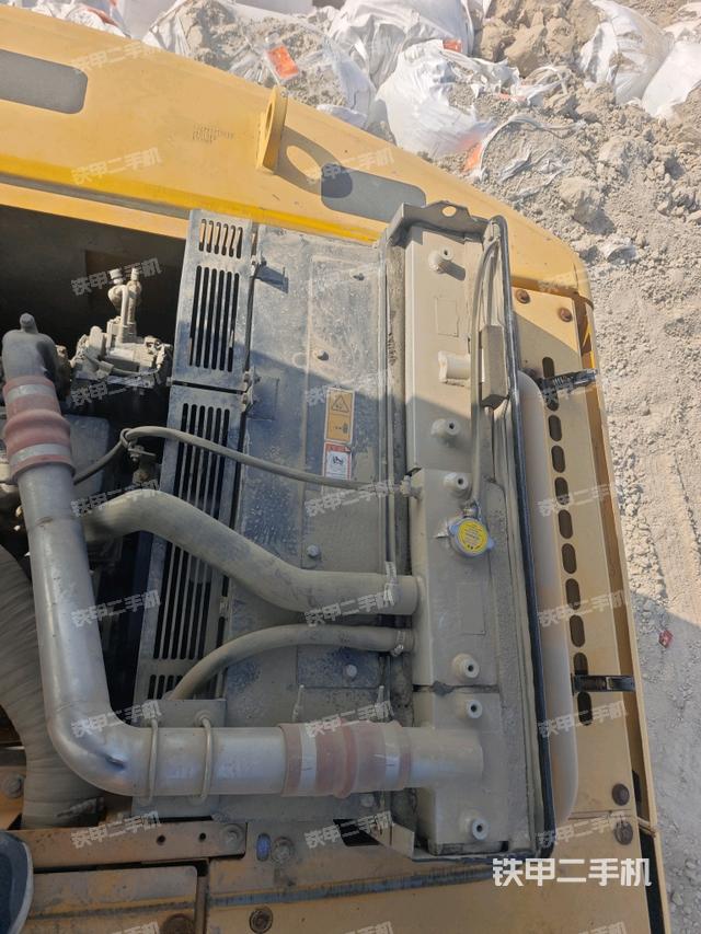 水箱+风扇特写（上车部件）