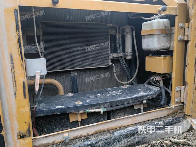 散热器正面（大件舱室）