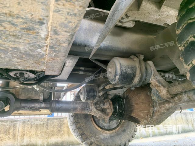 左托链轮和链筋（行走机构）