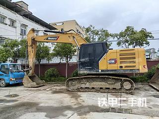 三一重工SY200C挖掘机