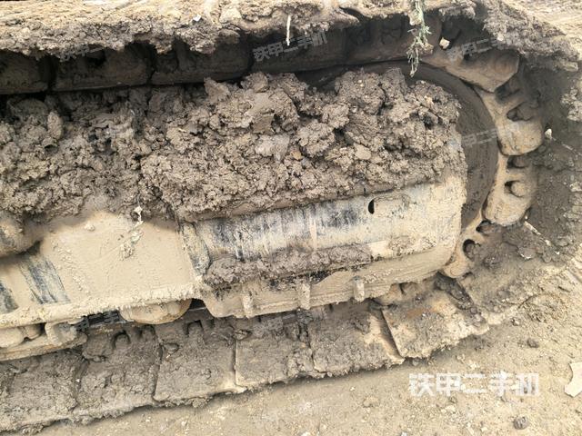 左导向轮（行走机构）