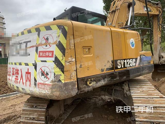 整机右后45°（整机外观）