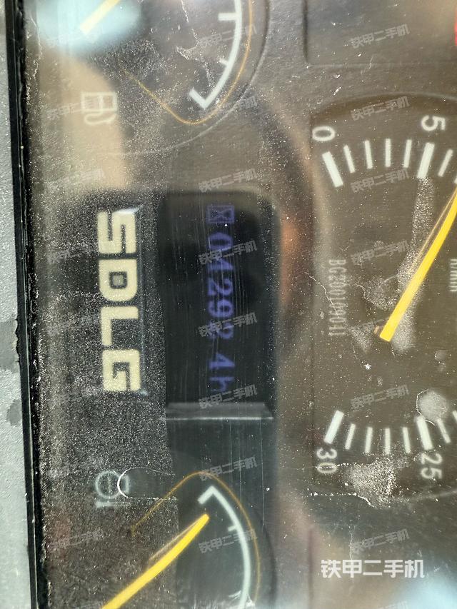 驾驶室操作台（整机外观及大件）