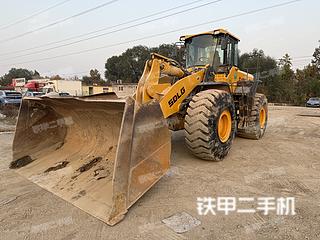 山東臨工L968F裝載機(jī)