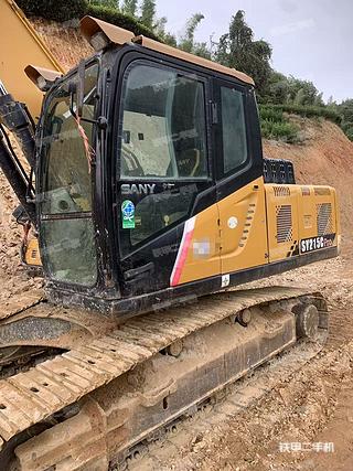 三一重工SY205C挖掘机