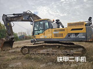 沃尔沃EC380DL挖掘机