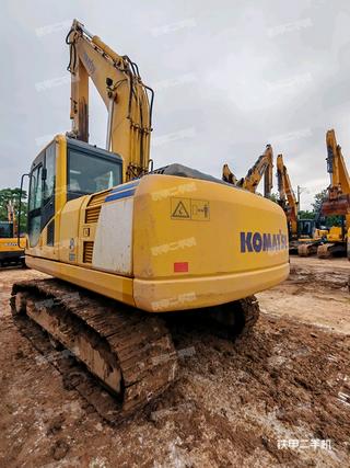 小松PC200-8挖掘机