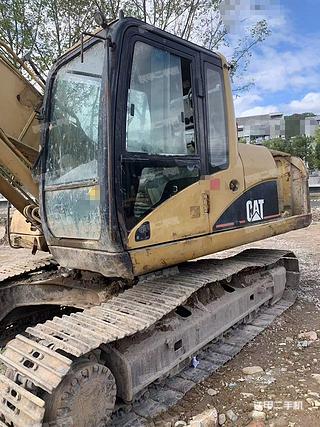 卡特彼勒320C挖掘机