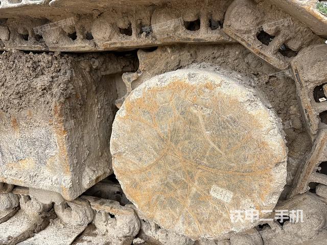 左侧行走马达盖板（行走机构）