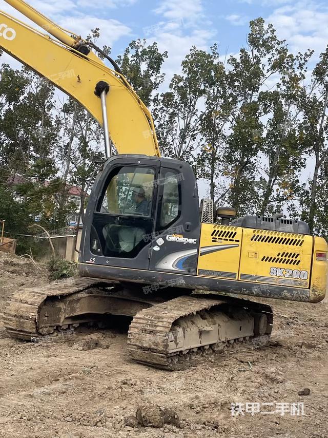 驾驶室整体（整机外观）