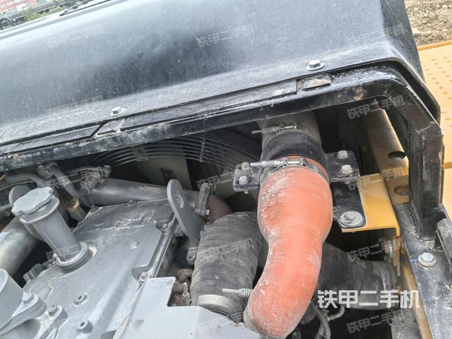 水箱+风扇特写（上车部件）