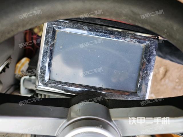 小时表（驾驶室部分）