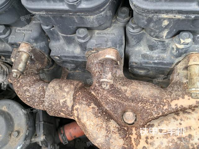 气门室盖螺丝特写（上车部件）