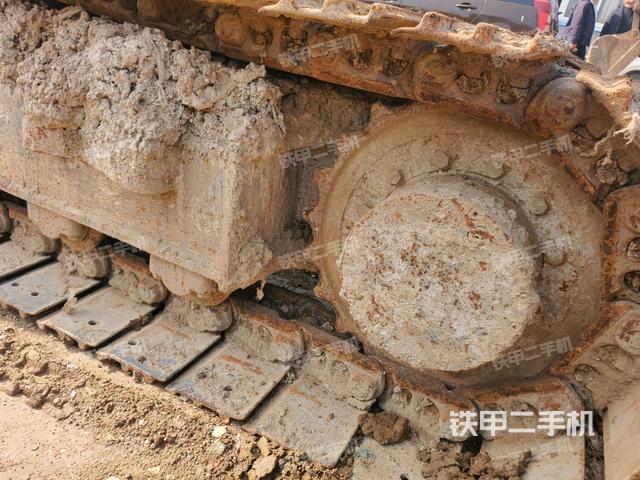 左驱动轮（行走机构）