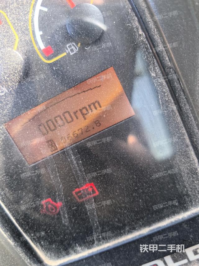 小时表（驾驶室部分）