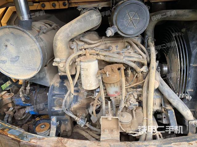 發(fā)動(dòng)機(jī)整體俯視（整機(jī)外觀）