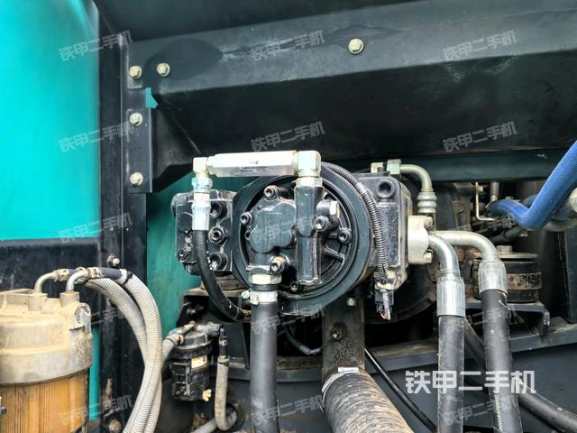 液压泵室（大件舱室）