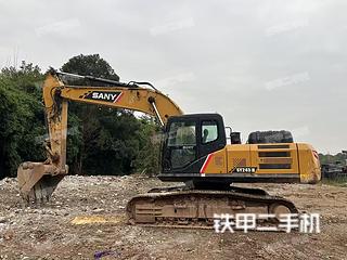三一重工SY245H挖掘机
