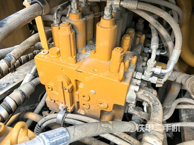 分配阀（上车部件）