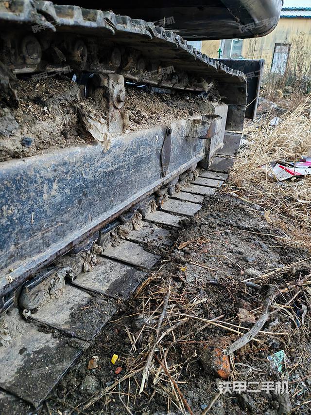 单侧履带整体（整机外观）