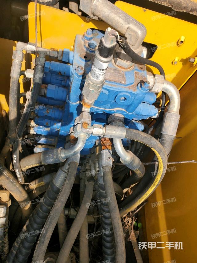 分配阀（上车部件）