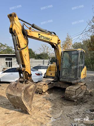 山重建机GC78-8挖掘机