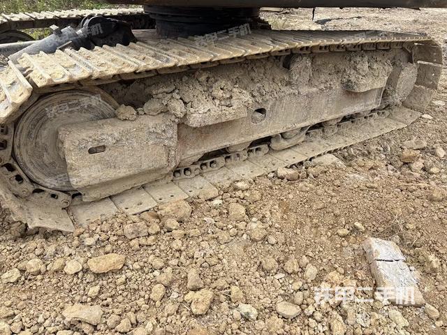 左托链轮和链筋（行走机构）