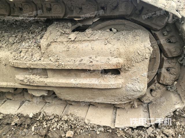 左导向轮（行走机构）