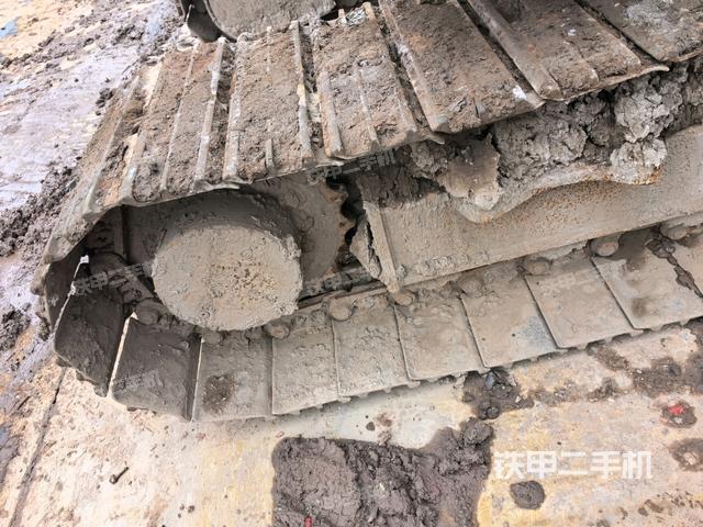 左驱动轮（行走机构）