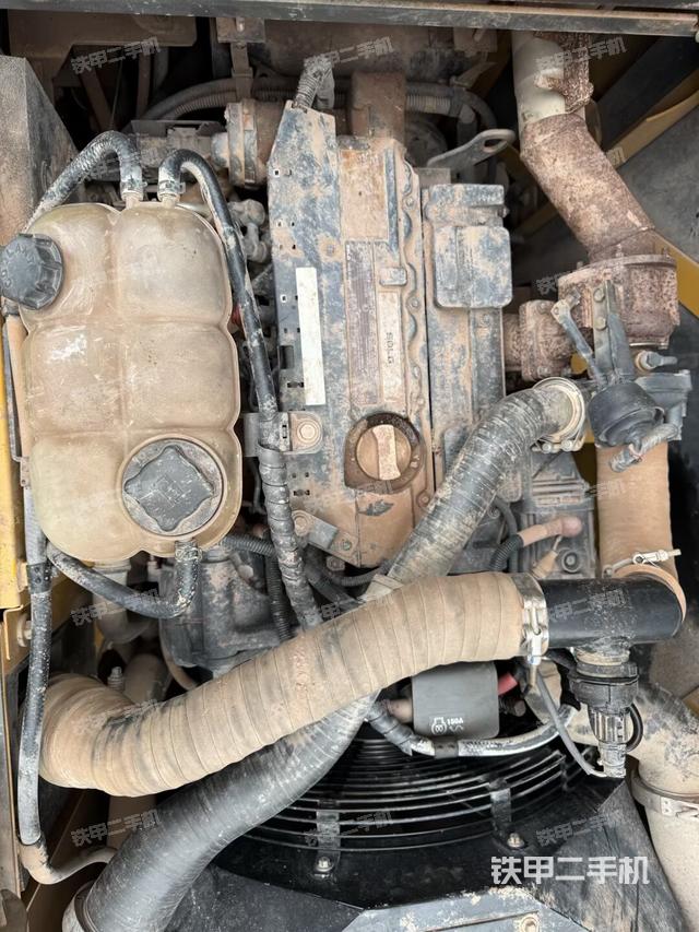 增壓器特寫(xiě)（上車(chē)部件）