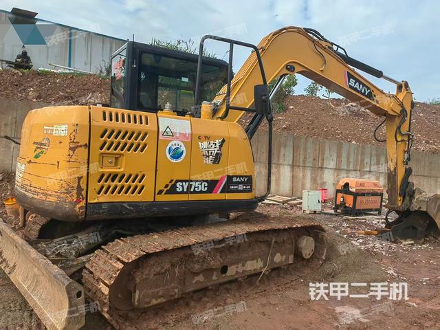 整机右后45°（整机外观）