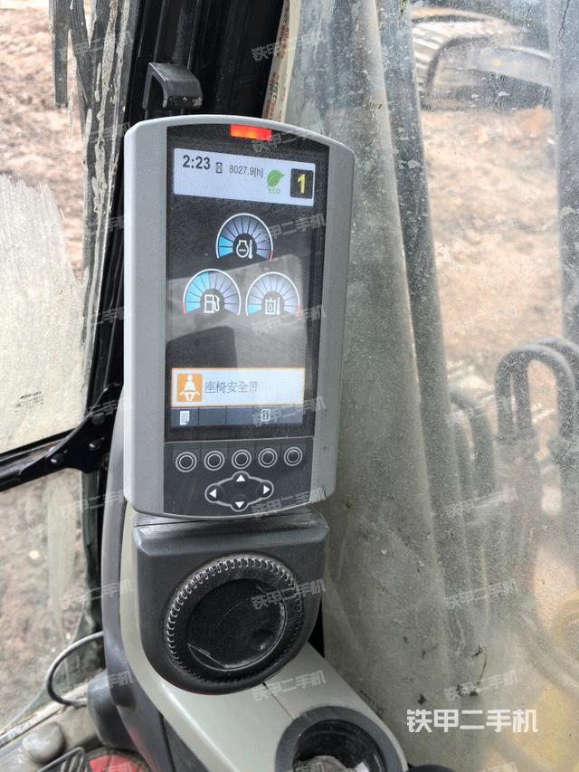 显示屏 （驾驶室部分）