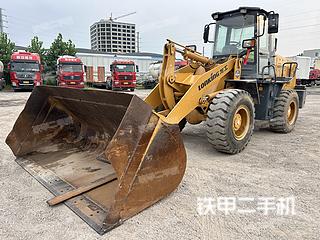 龙工LG833NG装载机