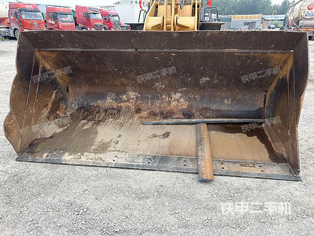 工作装置整体（整机外观及大件）