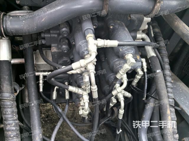 分配阀（上车部件）