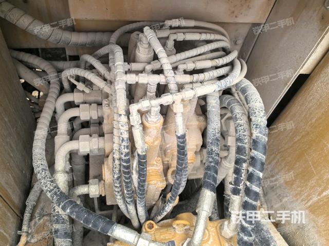 分配阀（上车部件）