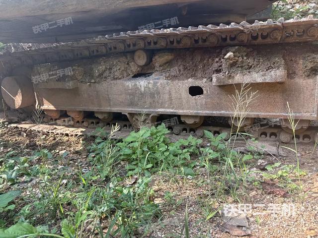 左导向轮（行走机构）