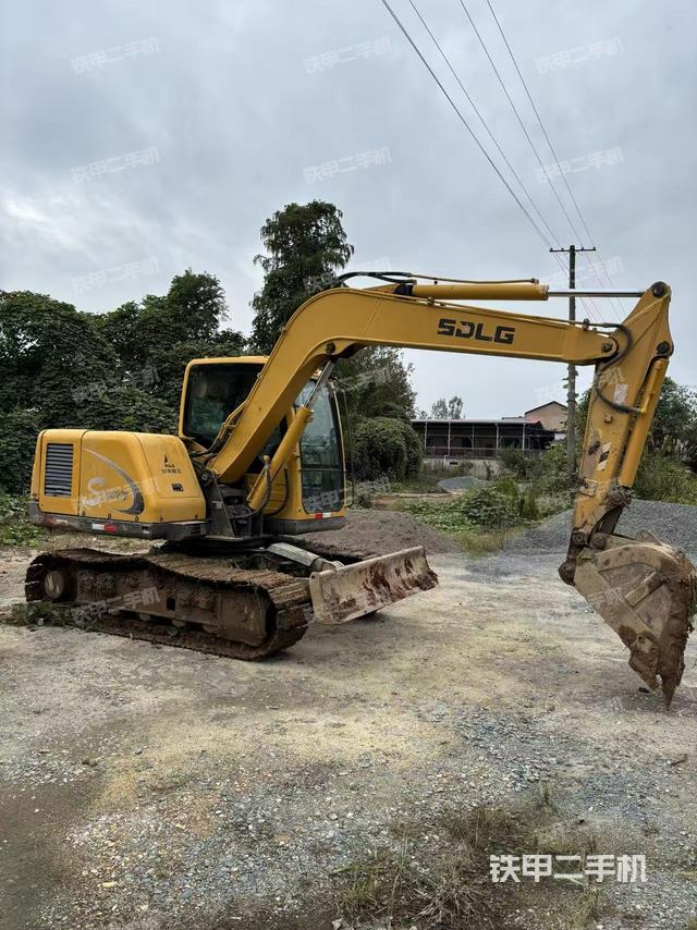 整机右后45°（整机外观）