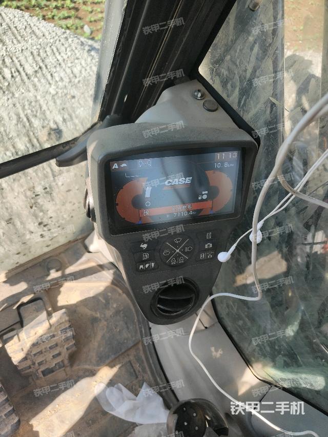 显示屏 （驾驶室部分）