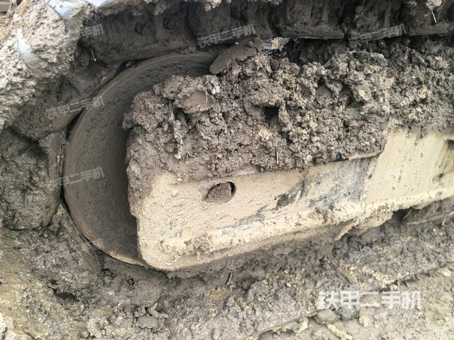 左驱动轮（行走机构）