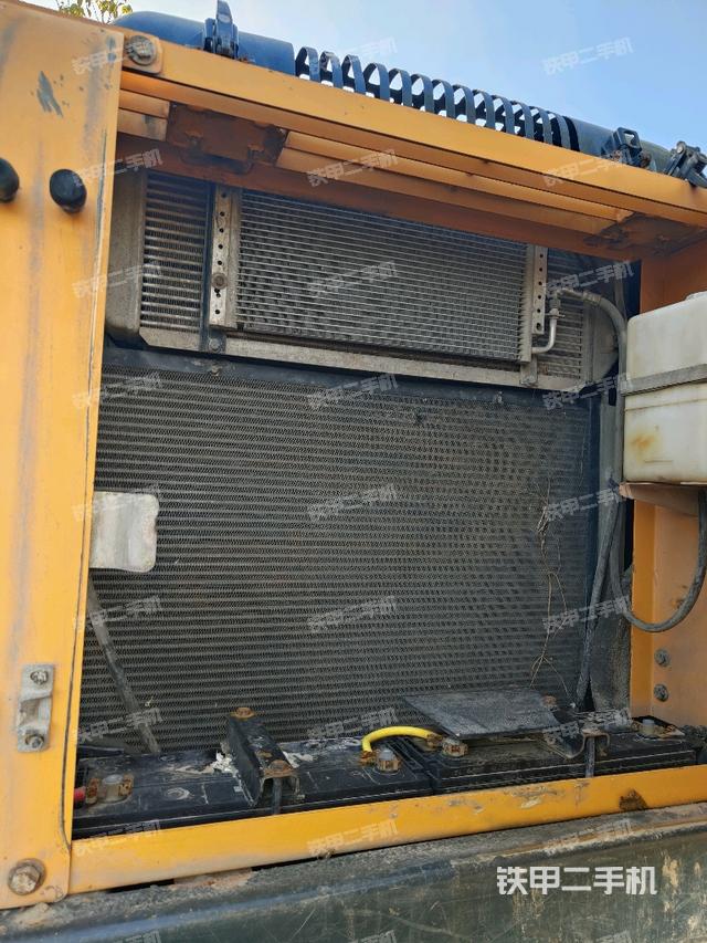 散热器正面（大件舱室）