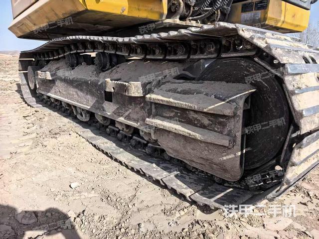 单侧履带整体（整机外观）