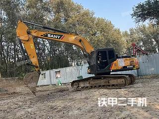 三一重工SY235C挖掘機(jī)