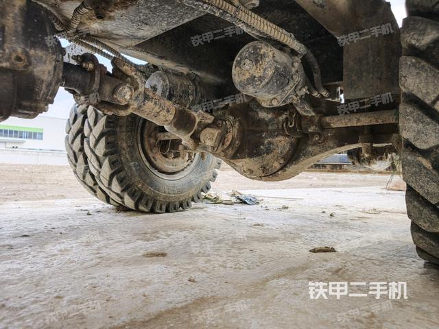 右导向轮（行走机构）