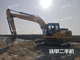 柳工CLG920E挖掘机