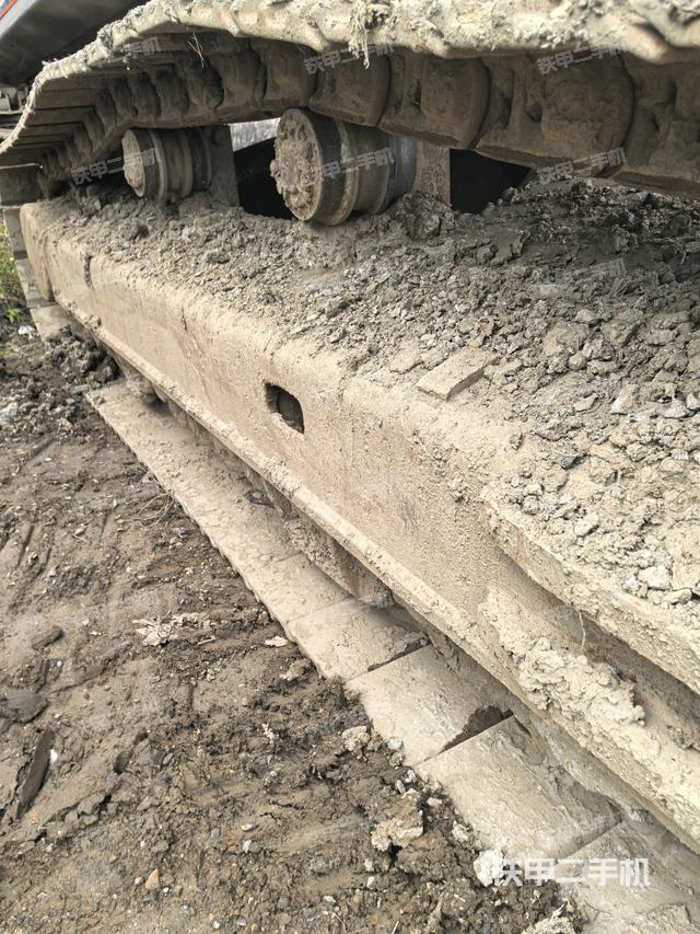 左托链轮和链筋（行走机构）