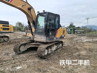 三一重工SY135C挖掘机