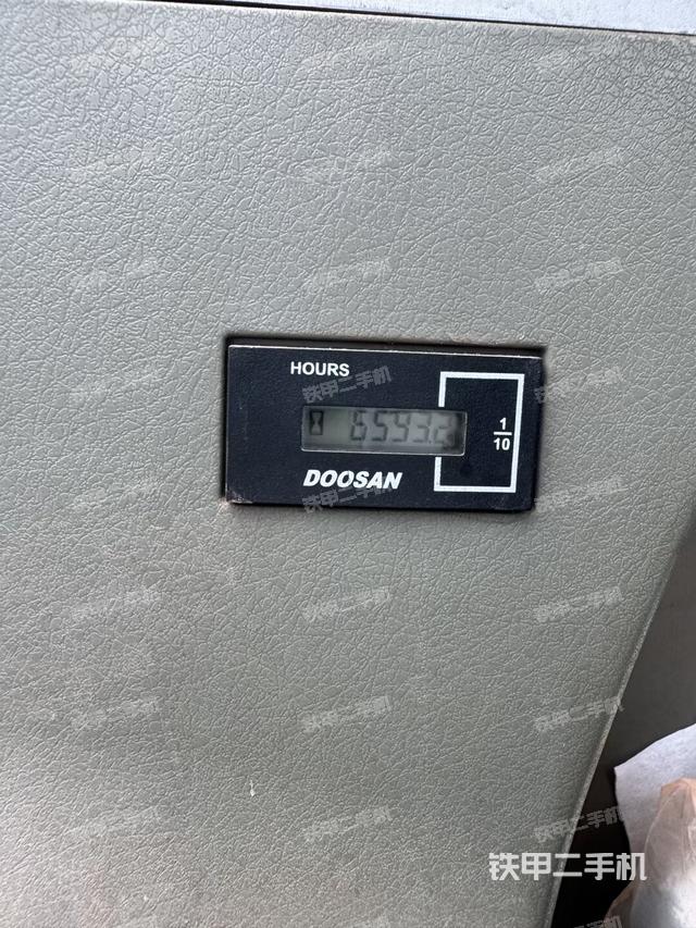 小时表（驾驶室部分）