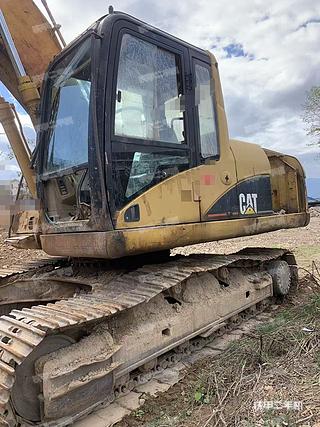 卡特彼勒320C挖掘机